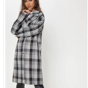 Long coat